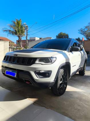 JEEP COMPASS 2.0 16V DIESEL TRAILHAWK 4X4 AUTOMÁTICO